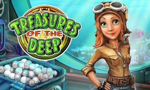 game pic for Treasures of the deep